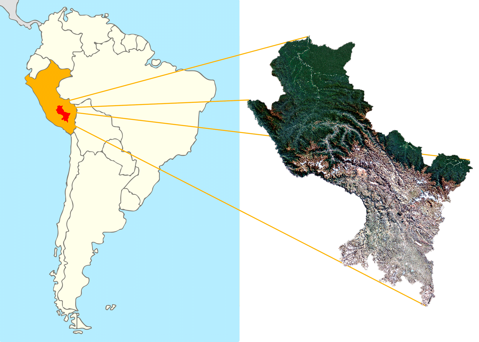 Cusco Map